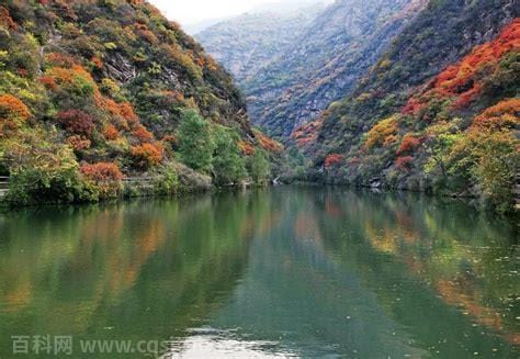 北京双龙峡(北京双龙峡景区)