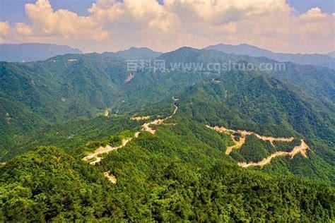 大别山在哪个省（大别山在哪）