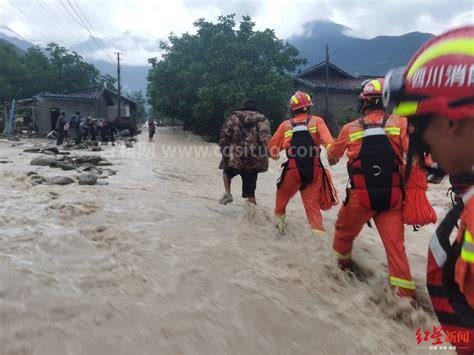 四川冕宁特大暴雨已致16人遇难（四川冕宁特大暴雨的救援情况怎么样？）