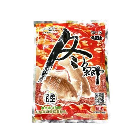 饵料销售排行榜10强(三大鱼饵品牌)