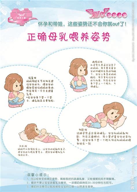 如何母乳喂养(如何母乳喂养新生儿)