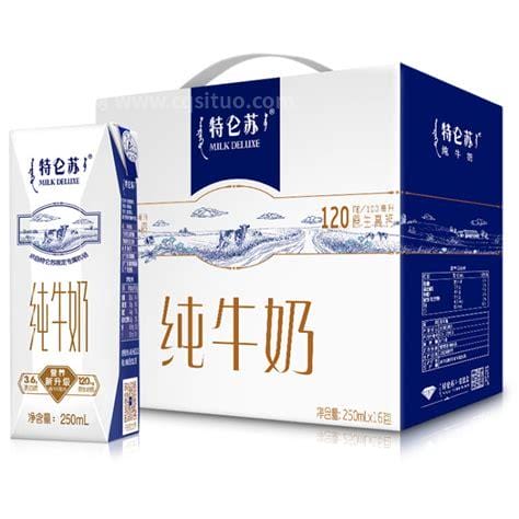 特仑苏是蒙牛的吗（蒙牛特仑苏是哪里产的）