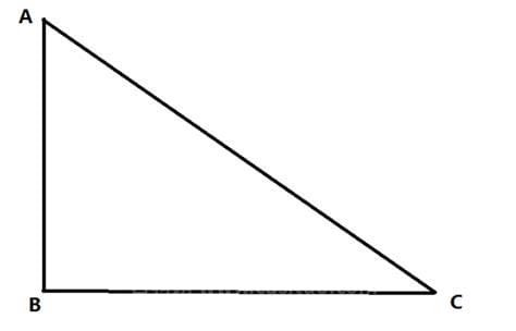 30度直角三角形（怎么画一个30度的直