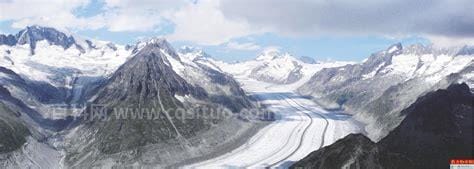 阿尔卑斯溶冰(阿尔卑斯冰川融化)