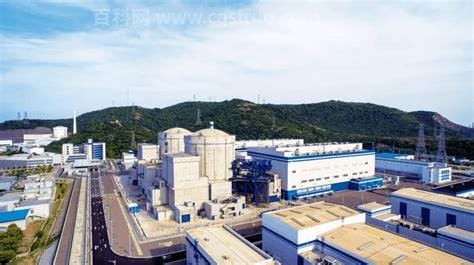 中国大陆西部地区建成的第一座核电