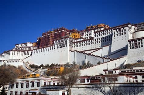 西藏布达拉宫的资料