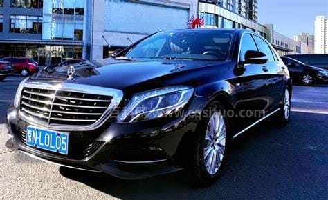 奔驰s600价格是多少（奔驰s600落地价）