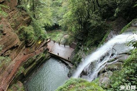 碧峰峡旅游攻略一日游