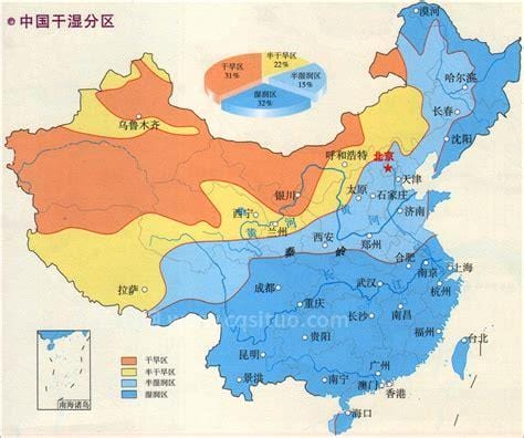 秦岭淮河一线地理意义是什么