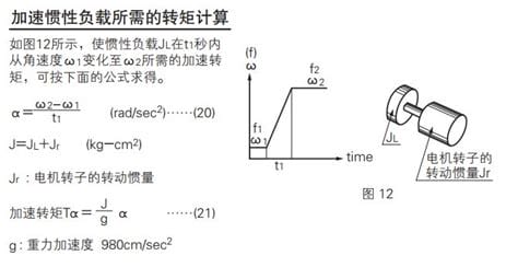 电动机扭矩(电动机扭矩公式)