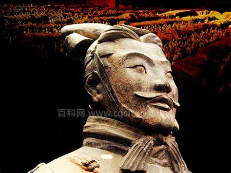 秦兵马俑是是什么历史文化