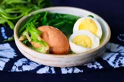 三月三荠菜花煮鸡蛋的功效，适当调节血压/补充营养