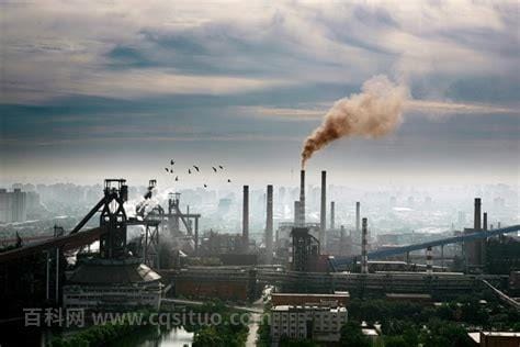 化学工厂排放哪些污染物