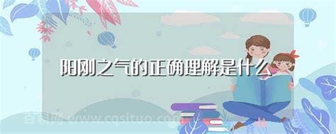 什么是阳刚之气