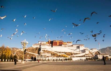 西藏拉萨海拔高度是多少米