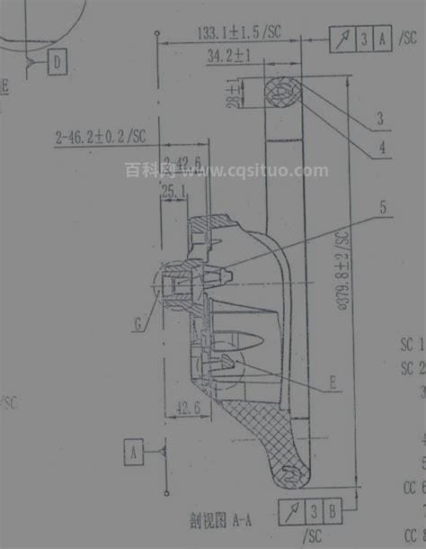 图纸sc20什么意思