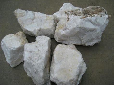 硅石矿形成及走势