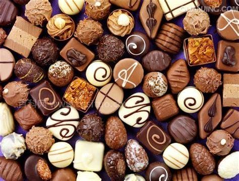 瑞士巧克力十大品牌