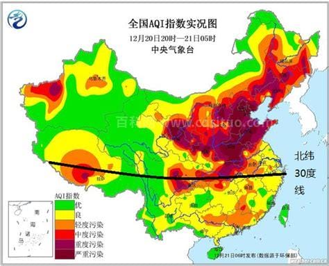 2022全国雾霾严重城市排名