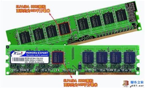 ddr2和ddr3的区别是什么