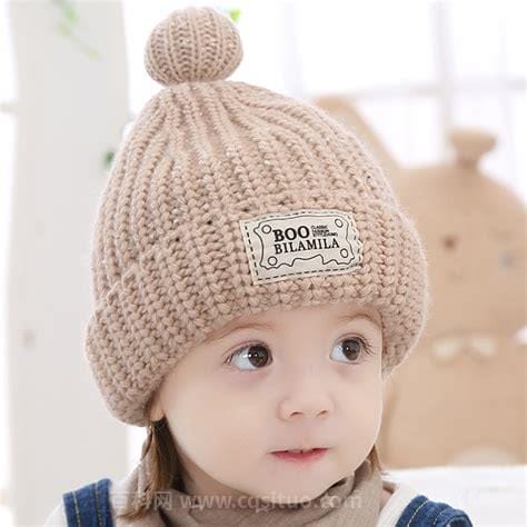 婴儿帽子最新款编织教程