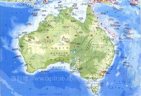 澳洲是哪里的国家