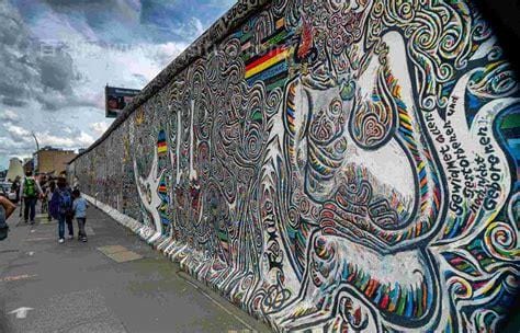 柏林墙的由来和历史