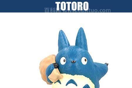 totoro为什么是龙猫