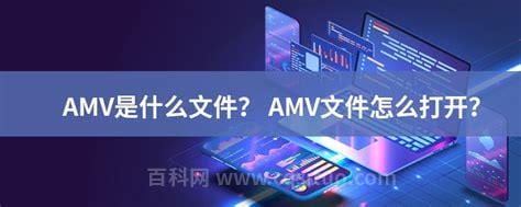 AMV是什么意思