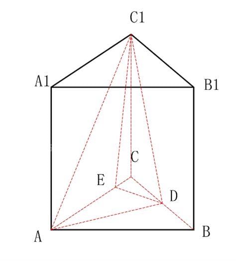 三棱柱的体积计算公式