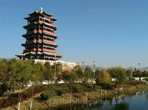 门头沟永定塔来历