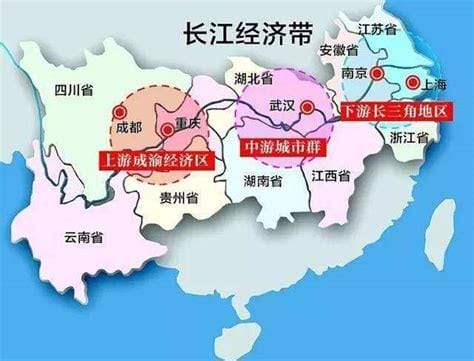 长江中游城市群有哪些