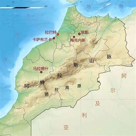 摩洛哥国家概况
