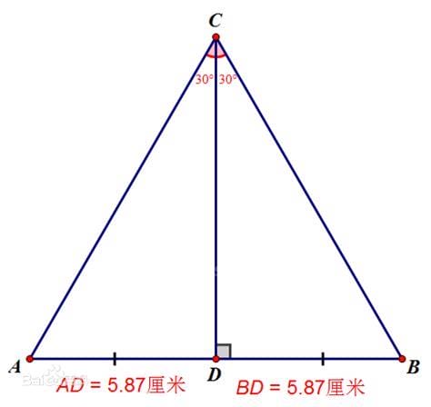 等边三角形的表面积怎么求