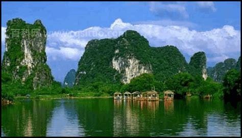 用一句话介绍桂林山水，要简洁