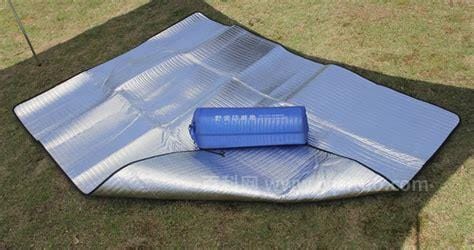 铝模防潮垫跟普通防潮垫的区别