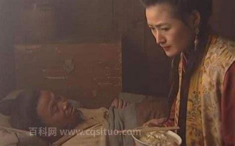 武大郎什么时候被毒死