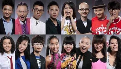 中国好声音第七季学员名单