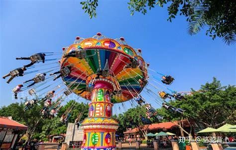 上海十大游乐园排名