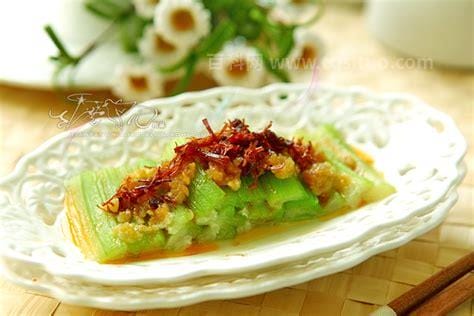 丝瓜的10种清爽吃法