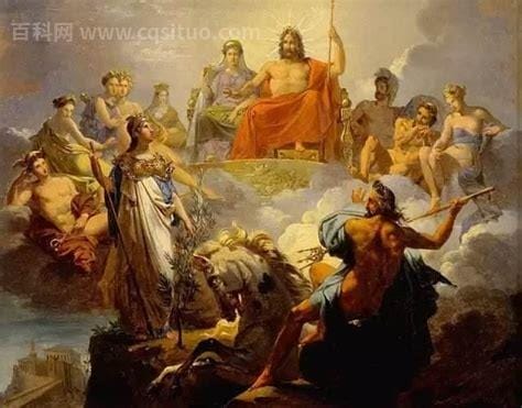 希腊神话黄金时代怎么讲