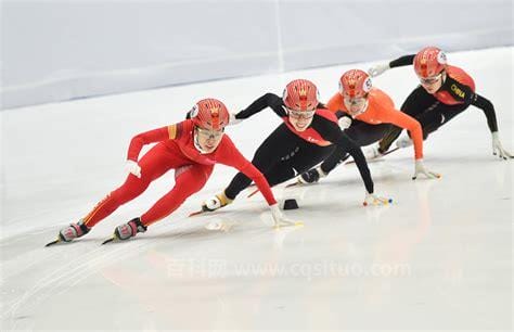 短道速滑500米女子世界排名