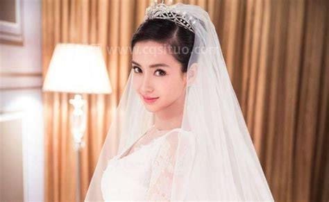 杨颖什么时候结婚的