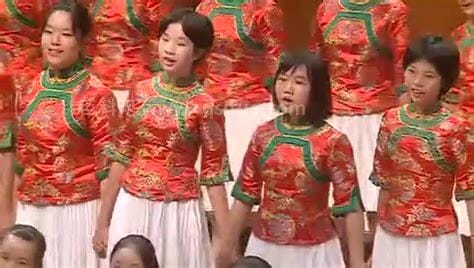 中国十大童声合唱团是哪些啊