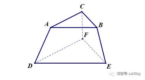 三棱台的表面积和体积计算公式