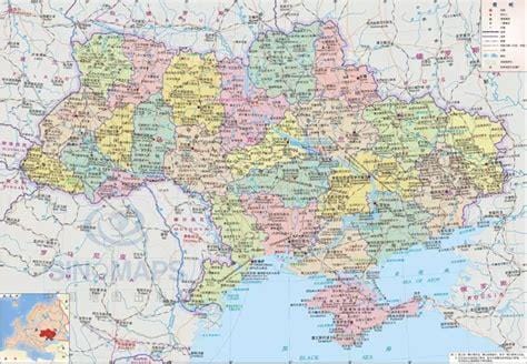 乌克兰面积有多少