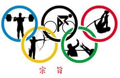 奥林匹克宗旨的高度概括是