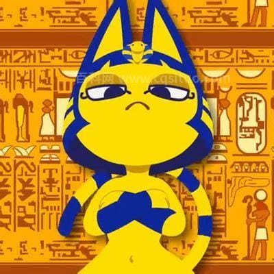 埃及猫动画怎么找