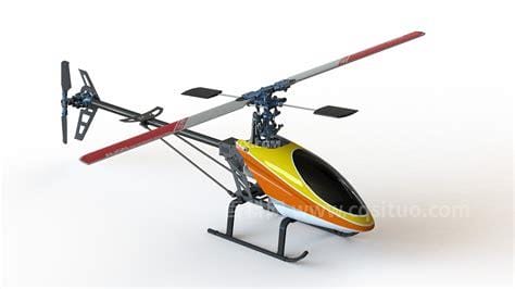 航模直升机分类