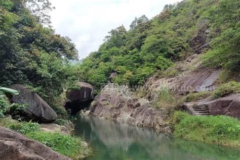 博罗象头山景区门票